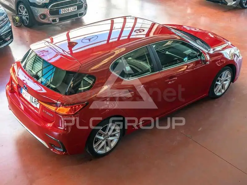 2021 Lexus CT