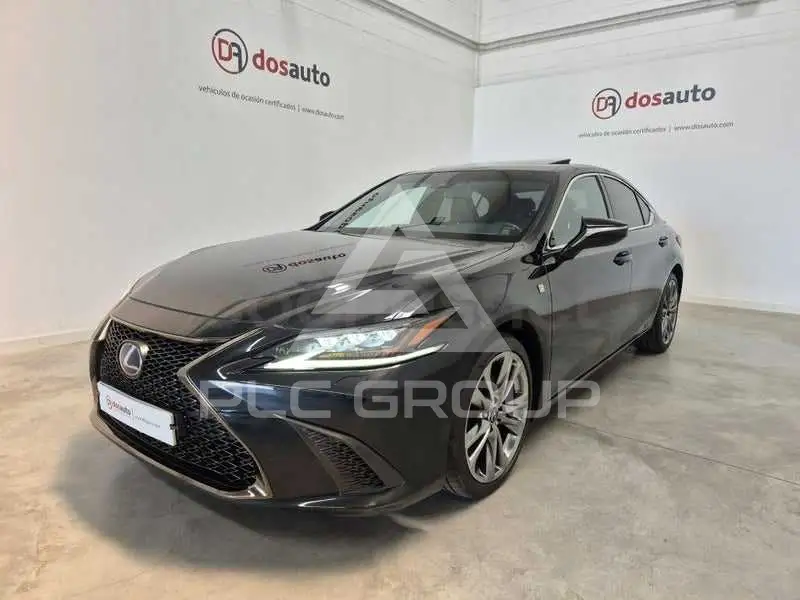 2021 Lexus ES