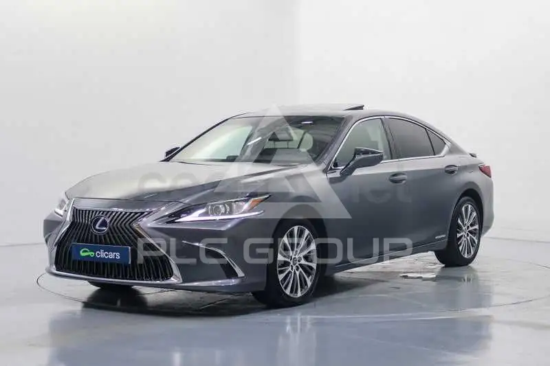 2021 Lexus ES