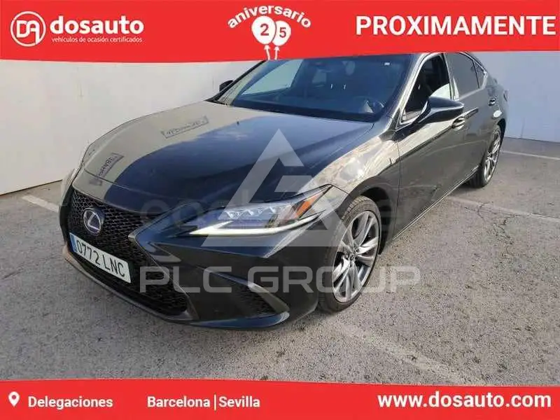 2021 Lexus ES