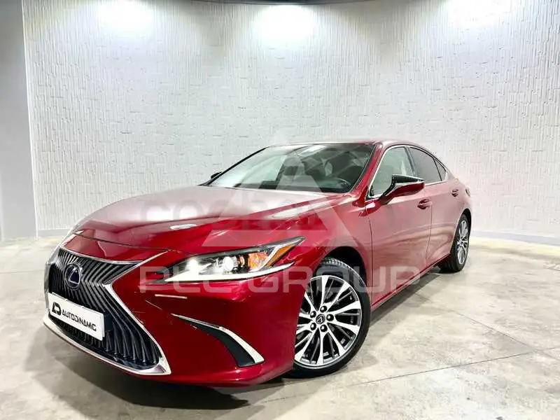 2021 Lexus ES
