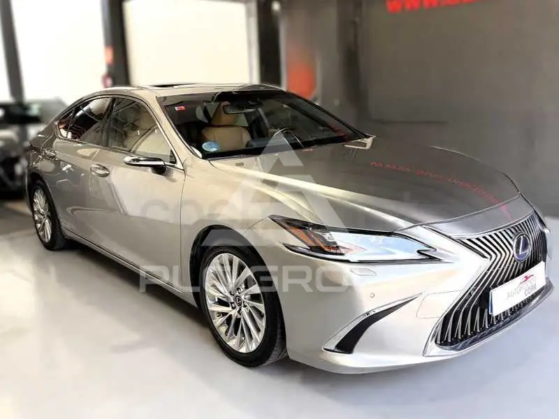 2021 Lexus ES