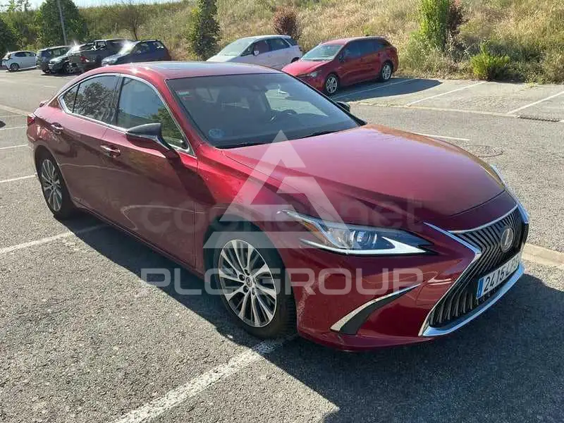 2021 Lexus ES