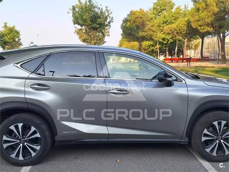 2021 Lexus NX