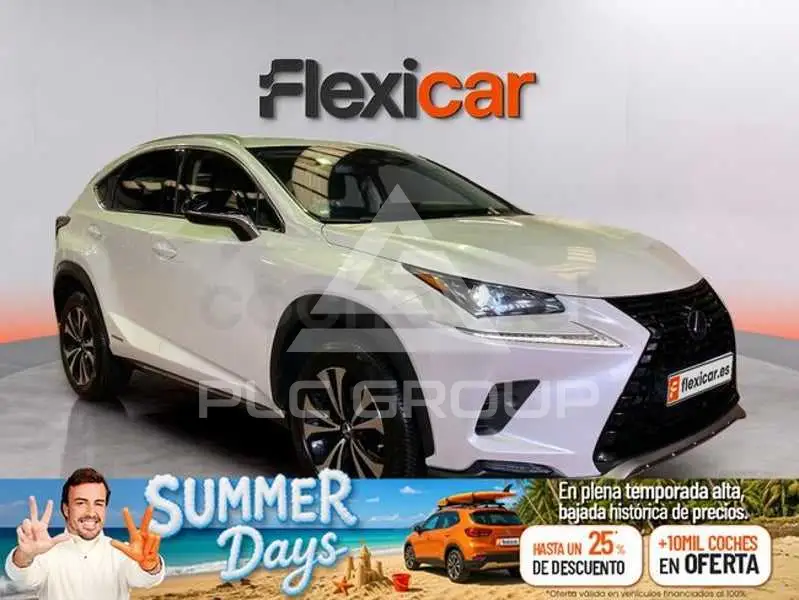 2021 Lexus NX