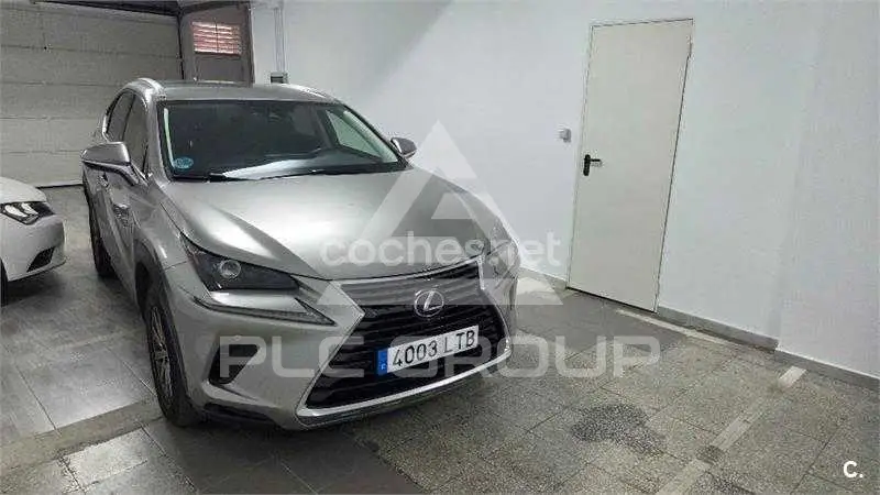 2021 Lexus NX