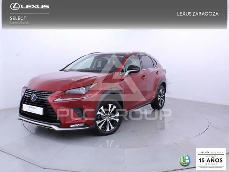2021 Lexus NX