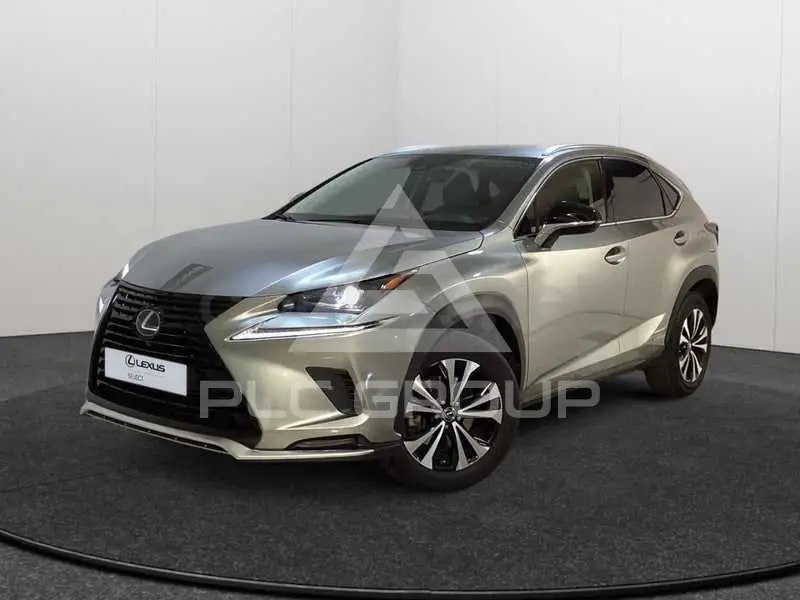 2021 Lexus NX