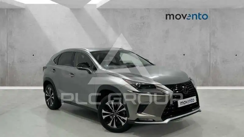 2021 Lexus NX