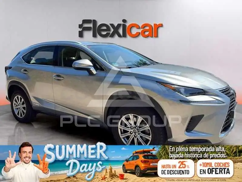 2021 Lexus NX