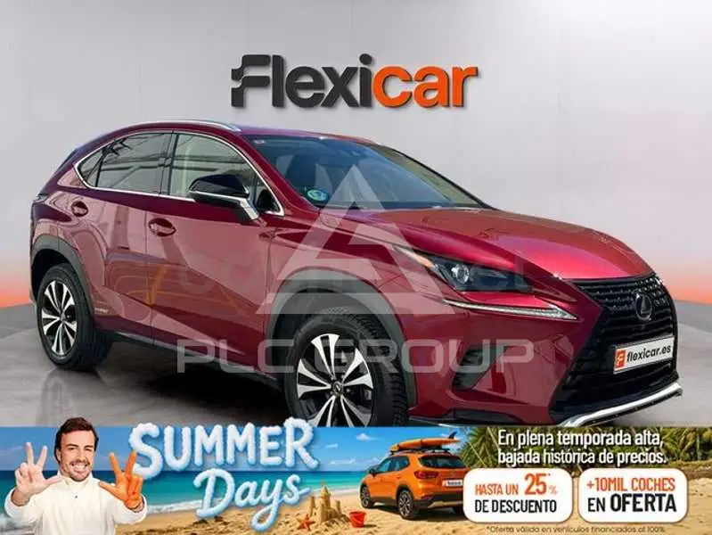 2021 Lexus NX