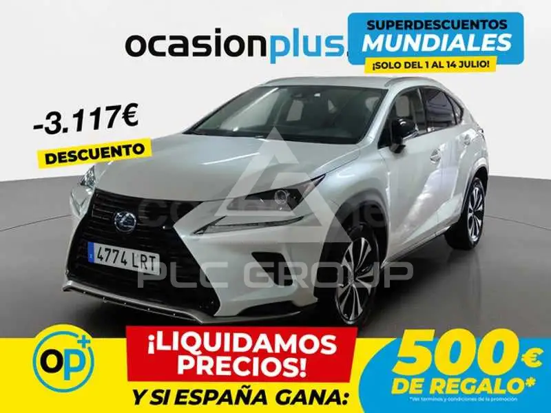 2021 Lexus NX