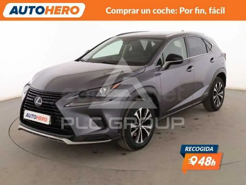 2021 Lexus NX