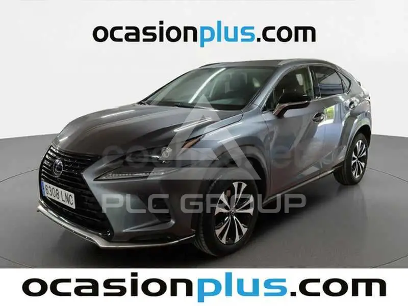 2021 Lexus NX