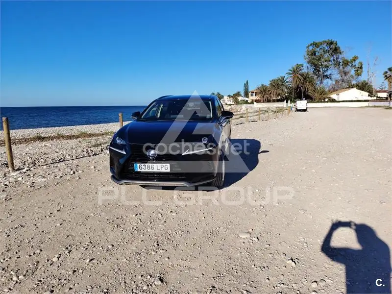 2021 Lexus NX
