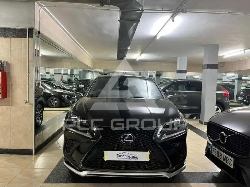 2021 Lexus NX