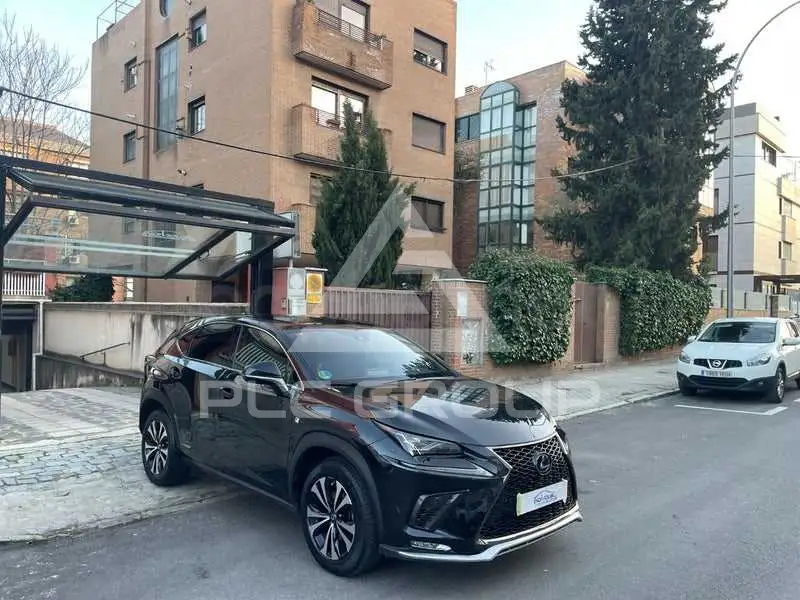 2021 Lexus NX