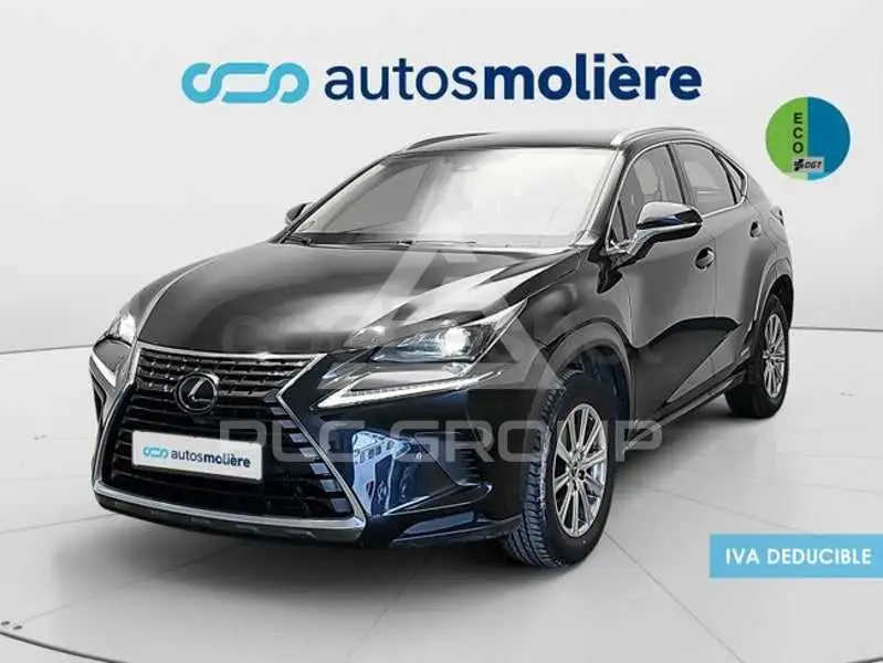 2021 Lexus NX