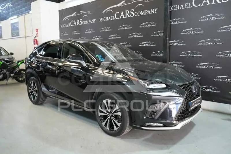 2021 Lexus NX