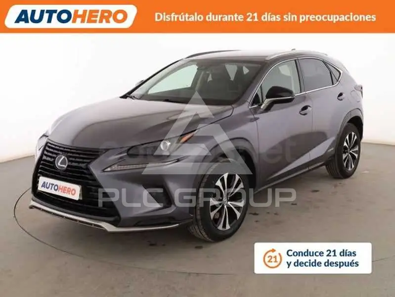 2021 Lexus NX
