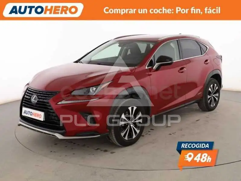 2021 Lexus NX