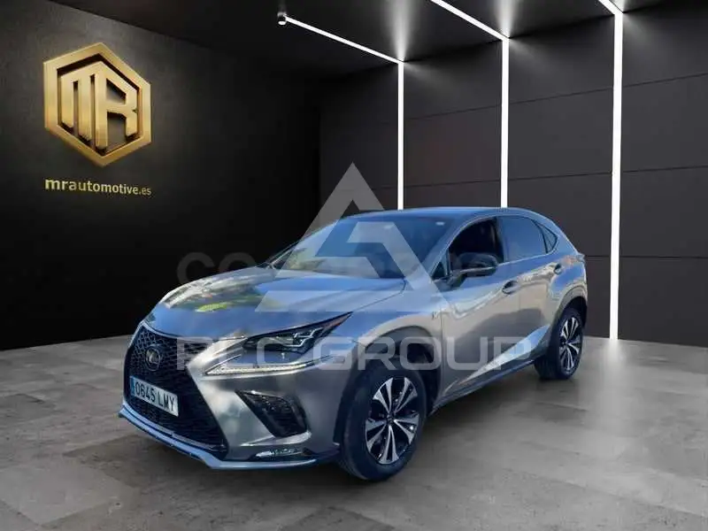 2021 Lexus NX