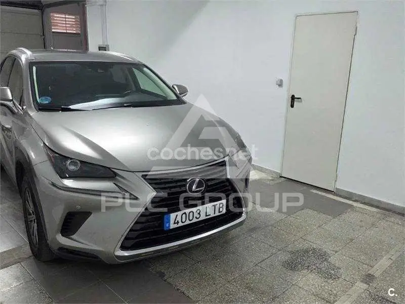 2021 Lexus NX