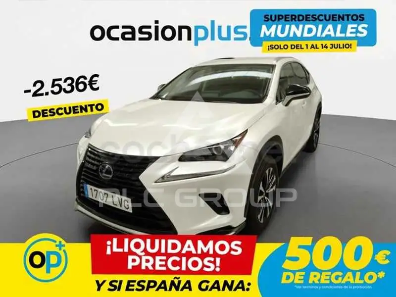 2021 Lexus NX