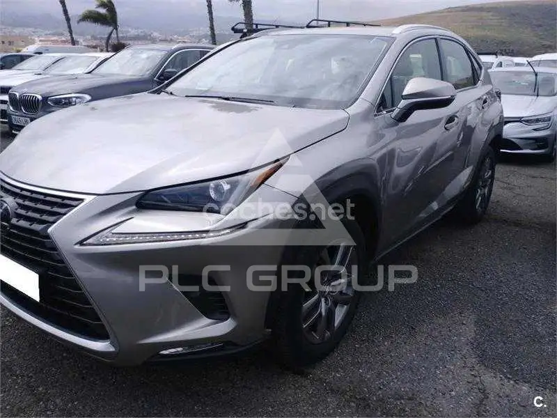 2021 Lexus NX