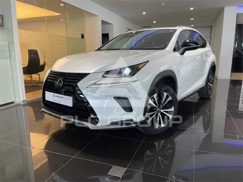 2021 Lexus NX