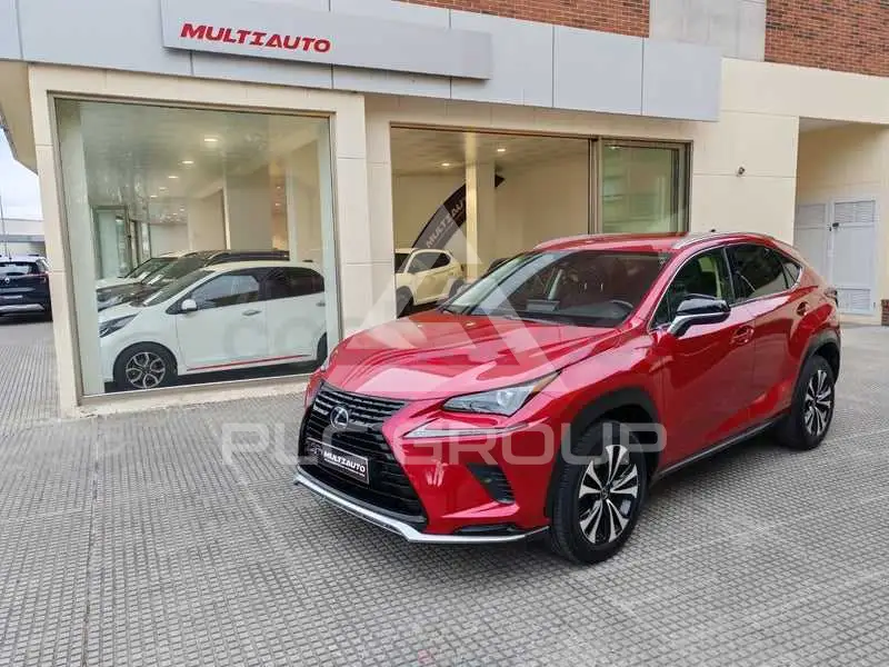 2021 Lexus NX