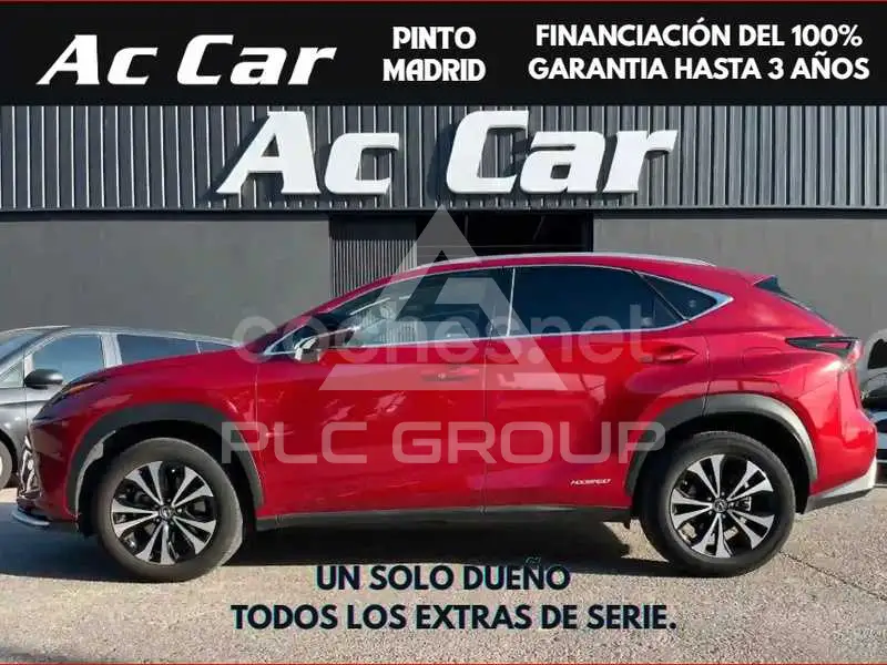 2021 Lexus NX