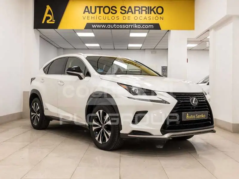 2021 Lexus NX