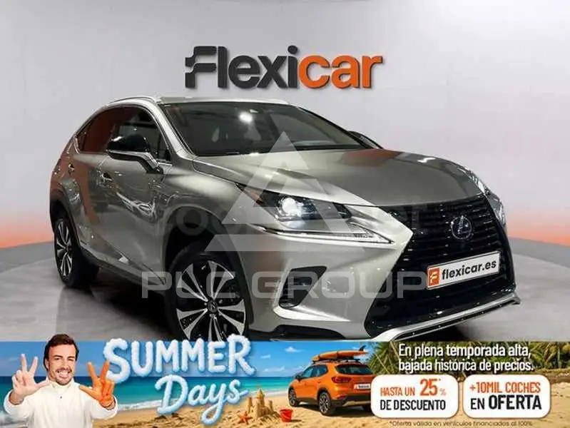 2021 Lexus NX