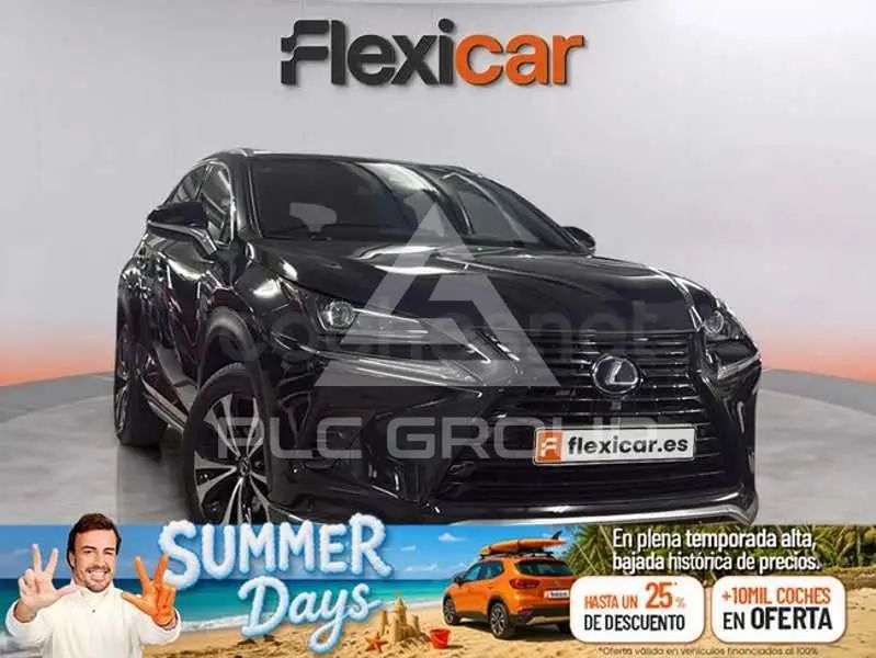 2021 Lexus NX
