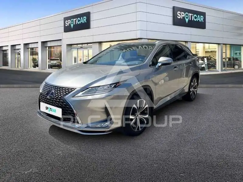 2021 Lexus RX