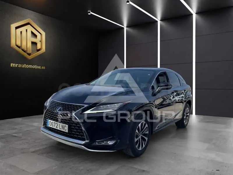 2021 Lexus RX