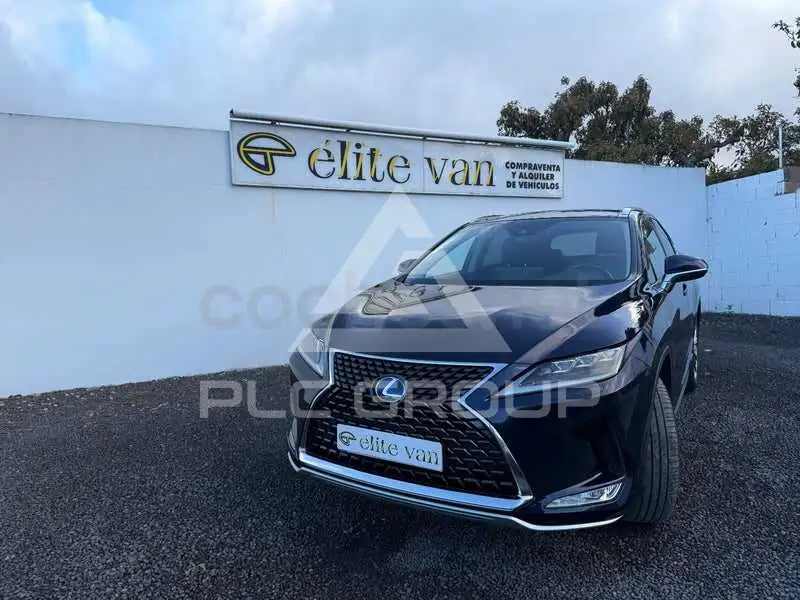 2021 Lexus RX