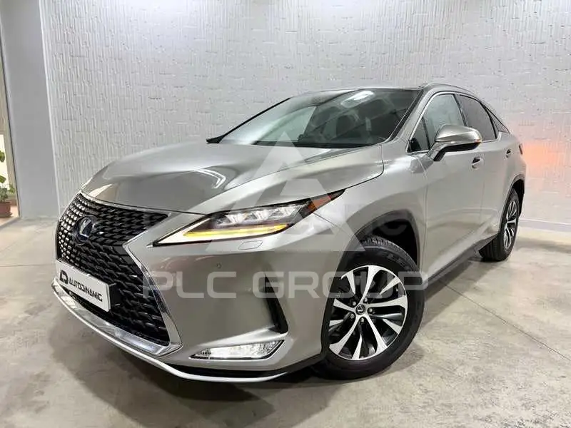 2021 Lexus RX