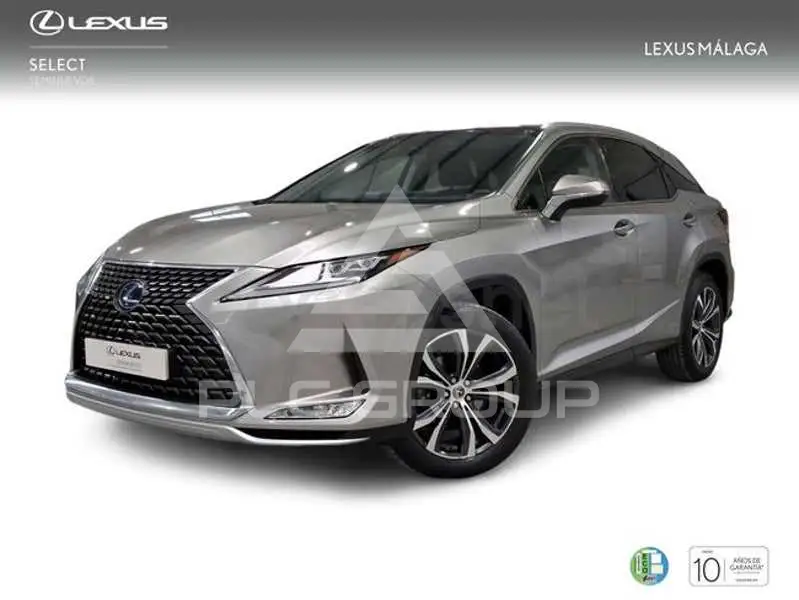 2021 Lexus RX