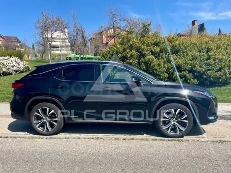 2021 Lexus RX