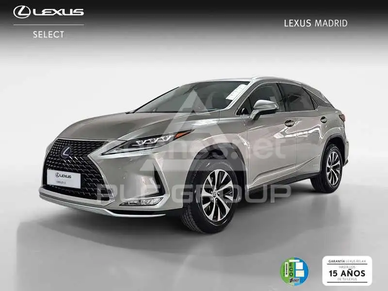 2021 Lexus RX