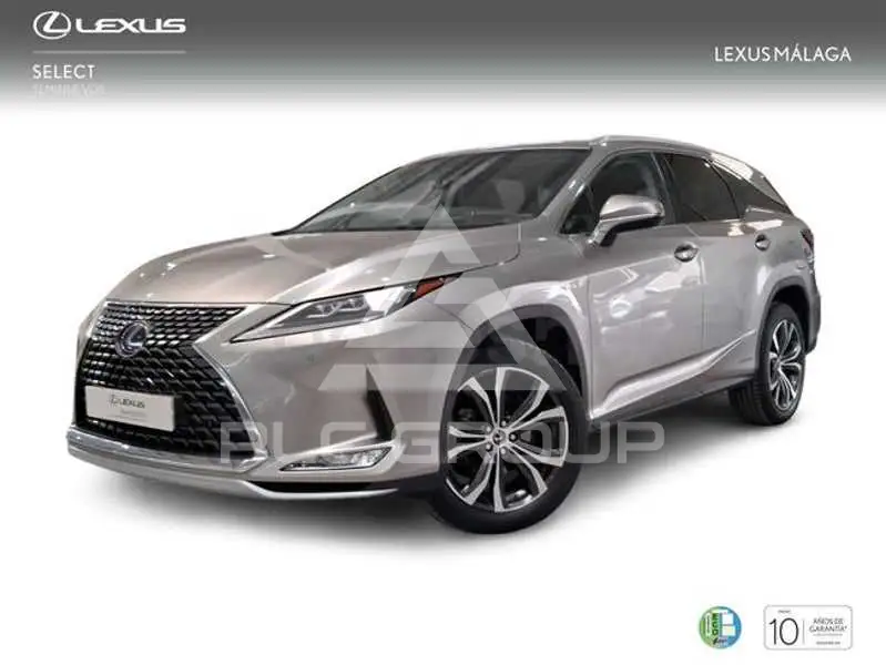 2021 Lexus RX