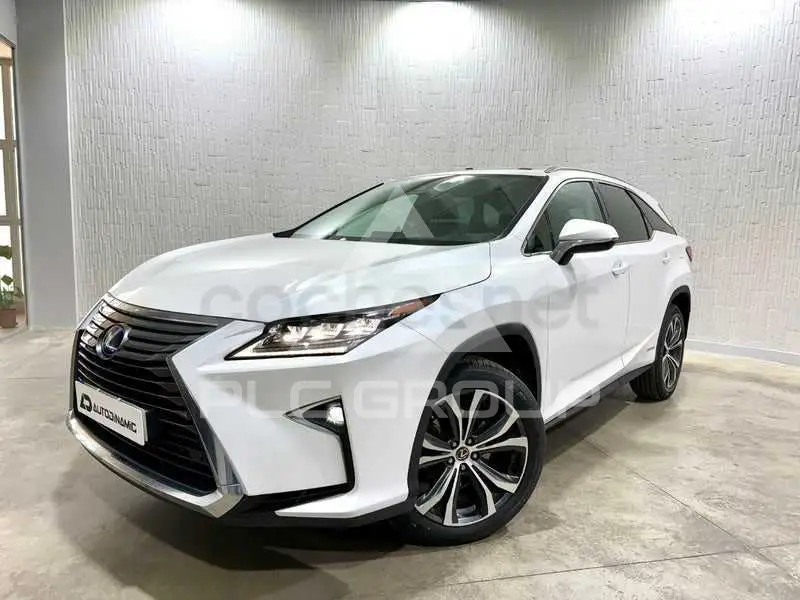 2021 Lexus RX