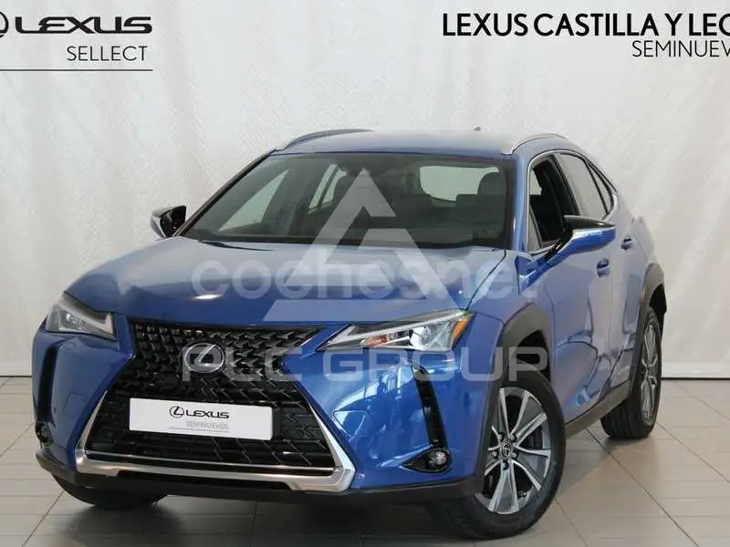 2021 Lexus UX