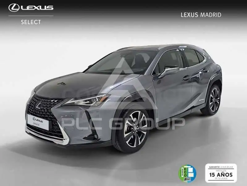 2021 Lexus UX