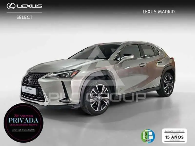 2021 Lexus UX