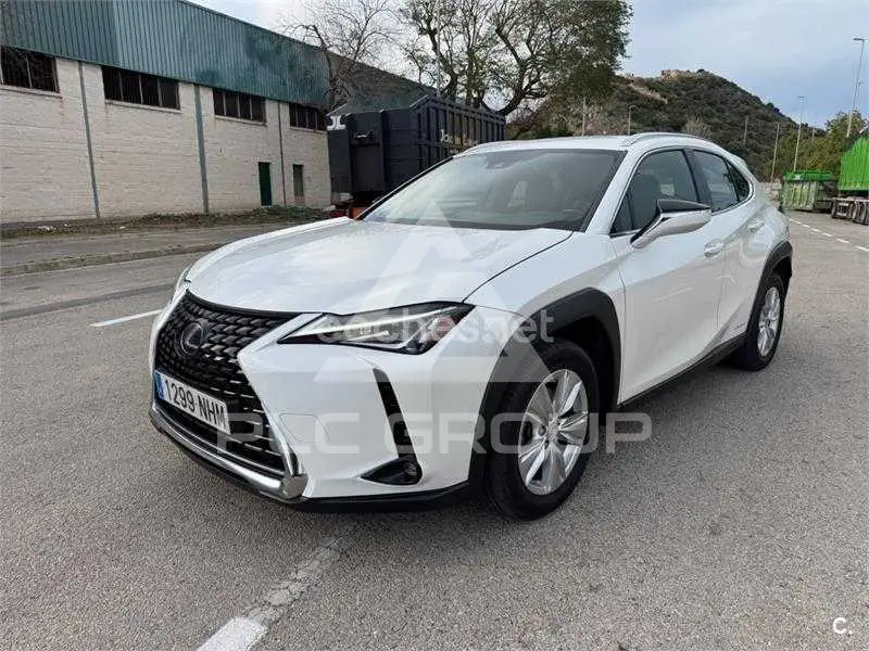 2021 Lexus UX