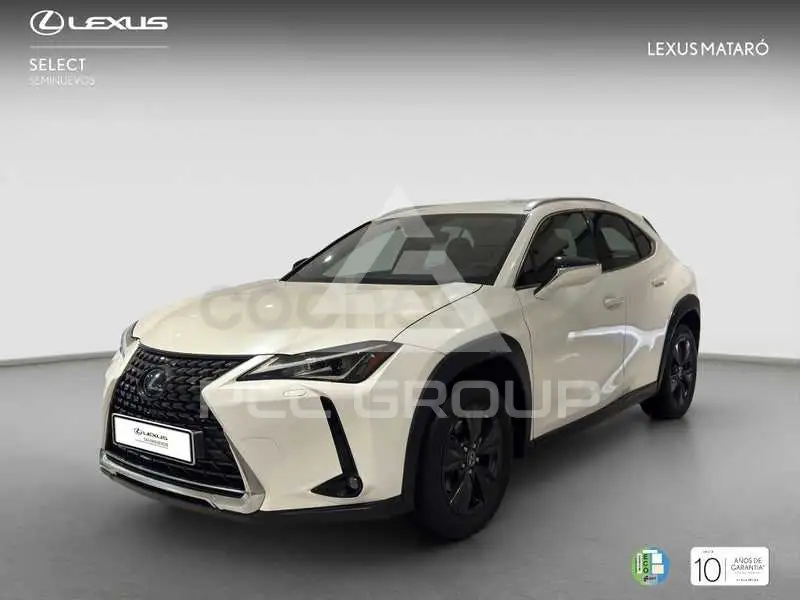 2021 Lexus UX