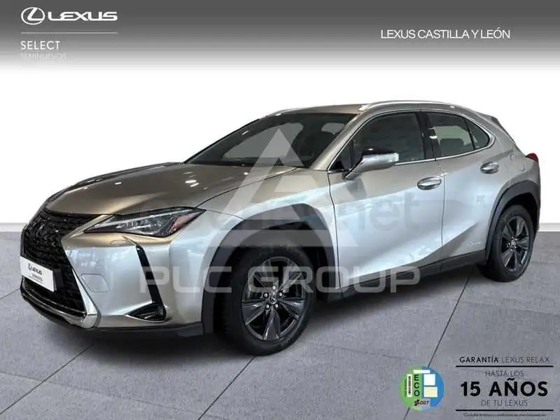 2021 Lexus UX